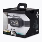 Torcia frontale Black Diamond Icon 700 in grafite