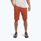 Pantaloncini da uomo Black Diamond Valley burnt sienna