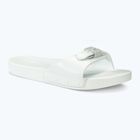 Infradito donna Scholl Pescura Flat Aqua Eva off white