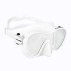 Maschera subacquea Cressi F1 bianca