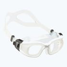 Maschera da bagno Cressi Galileo bianco