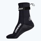 Calze Cressi Guardian Mid-High 2 mm in neoprene nero