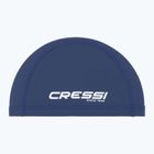 Cappello Cressi Senna blu/bianco