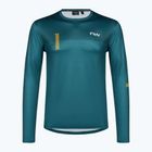 Northwave Xtrail 2 ciclismo uomo manica lunga blu