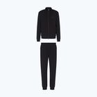 EA7 Emporio Armani tuta uomo Natural Ventus7 T-Suit T-Top Fz nero