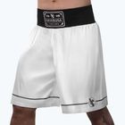 Pantaloncini da allenamento Hayabusa Pro Boxing bianchi