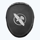 Dischi da allenamento Hayabusa PTS3 Micro Focus Mitts nero