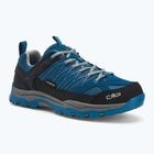 Stivali da trekking per bambini CMP Rigel Low Wp ocean