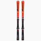 Sci da discesa Nordica Dobermann Spitfire 70 TI + attacchi TPX 12 FDT rosso/nero