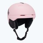 Casco da sci Neon Summit light pink/black