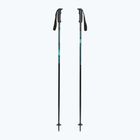 Bastoncini da sci Fizan Storm light blue