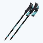 Bastoni da trekking  Fizan Compact Tech 4 light blue