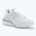 Scarpe da donna U.S. Polo Assn. CLAUDE004 bianco/argento