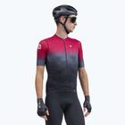 Maglia ciclismo uomo Alé Maglia MC Gradient masai rosso
