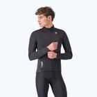 Giacca da ciclismo uomo Castelli Entrata 2 light black/dark gray