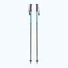 Bastoncini da sci Fizan Storm Jr per bambini blu