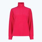 Felpa donna CMP 3G27836 carminio
