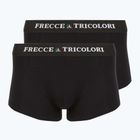 Boxer Aeronautica Militare AM1UBX005 Trunk 2 paia black
