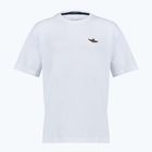 Maglietta da uomo Aeronautica Militare TS2535UJ00641 off white