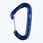 Climbing Technology Fly-Weight Evo moschettone blu