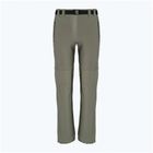Pantaloni da trekking donna CMP Zip Off beige 3T51446/P753