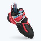 Scarpa da arrampicata La Sportiva Solution Comp ibisco/blu malibu da donna