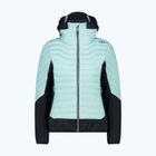 Giacca ibrida CMP donna 34Z2486 acqua