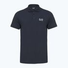 Polo uomo EA7 Emporio Armani Core Identity armani blu