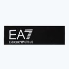 EA7 Sciarpa Mountain Visibility nero / bianco