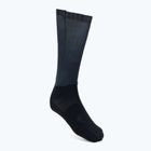 DMT Aero Race calzini da ciclismo nero/arancio