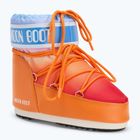Donna Moon Boot Icon Low Sunrise arancione stivali da neve