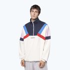 Felpa Kaotiko Aleck uomo navy / avorio / rosso