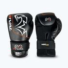 Guanti da boxe Rival RB1 Ultra Bag 2.0 nero