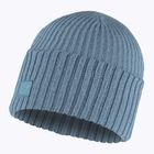 BUFF Berretto invernale Rutger in maglia blu chiaro