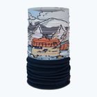 Scaldacollo multifunzione per bambini BUFF Polar teal blue