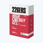 Energy Gel 226ERS Gel ad alto contenuto di fruttosio XS 8 x 45g caffeina 95mg ciliegia