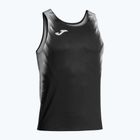 Maglia da corsa Joma Elite XI bianco/nero da uomo