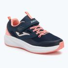 Scarpe da bambino Joma Ferro Jr blu navy/rosa