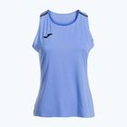 Canottiera da tennis da donna Joma Ranking Tank Top W blue