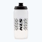 Borraccia per bicicletta Kellys Kolibri 550 ml transparent