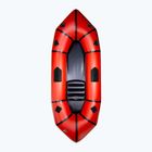 AQUADESIGN Pontone 1 persona Yupik PVC rosso