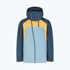Giacca da snowboard Protest Prtamount uomo blu acciaio
