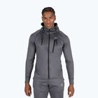 Felpa da allenamento Gorilla Wear da uomo Scottsdale grigio