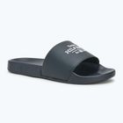Tommy Hilfiger uomo Embroid 85 Pool Slide infradito desert sky