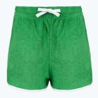 Tommy Hilfiger pantaloncini Terry donna verde brillante