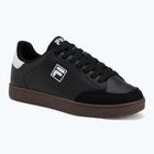 FILA Courtbay scarpe da donna nero/bianco