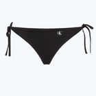 Calvin Klein costume da bagno slip KW0KW02349 String Side Tie pvh nero