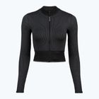 Felpa Calvin Klein donna 00GWS4J406 Senza cuciture nero
