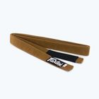 Cintura di jiu-jitsu brasiliano Fairtex marrone