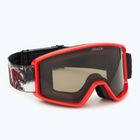 Occhiali da sci DRAGON DXT OTG manga/lumalens dark smoke